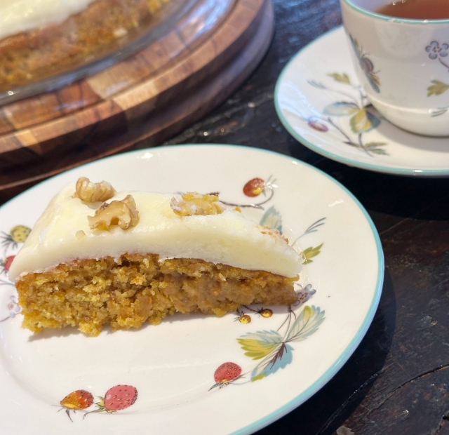 キャロットケーキ Carrot Cake