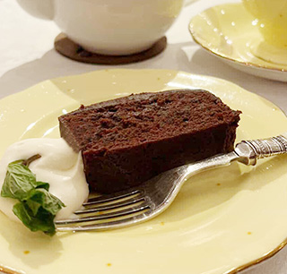 リッチチョコレートケーキ