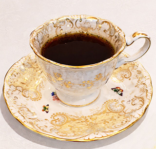 ハンドドリップ コーヒー